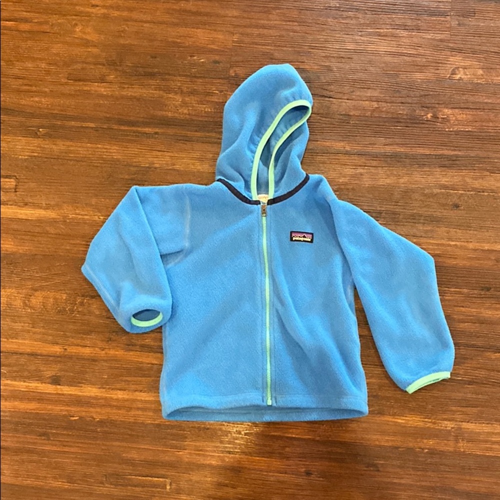 Patagonia Fleece Jacket